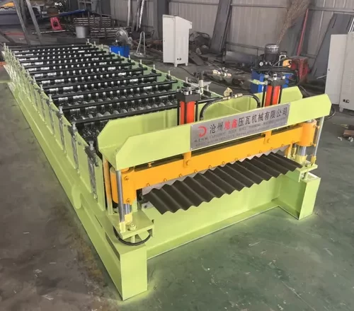 Choosing the Right Corrugation Machine for Your Business