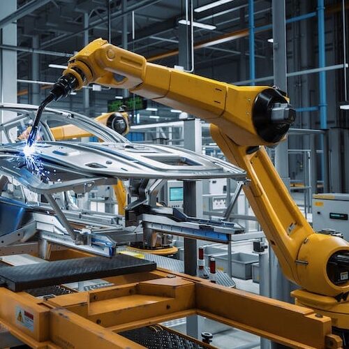 Latest Trends in Industrial Machinery (2026)